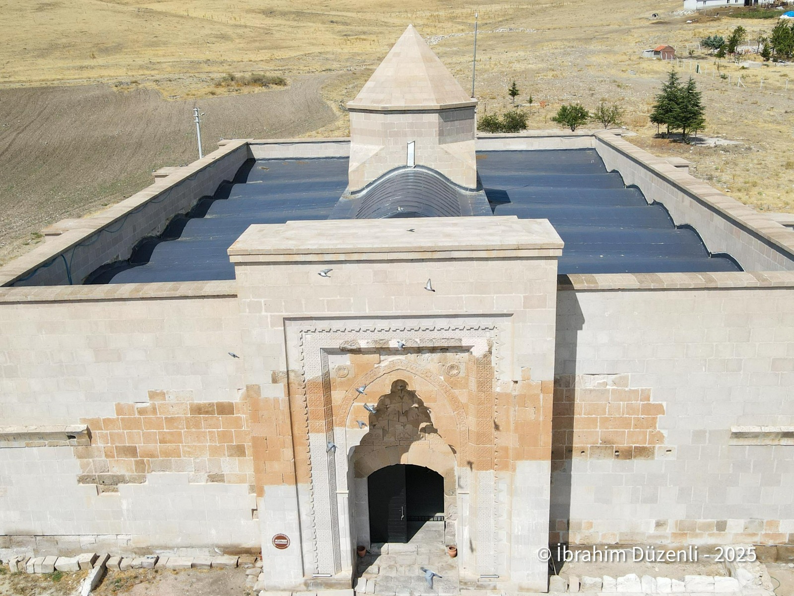 Aksaray Alay Han Restoration