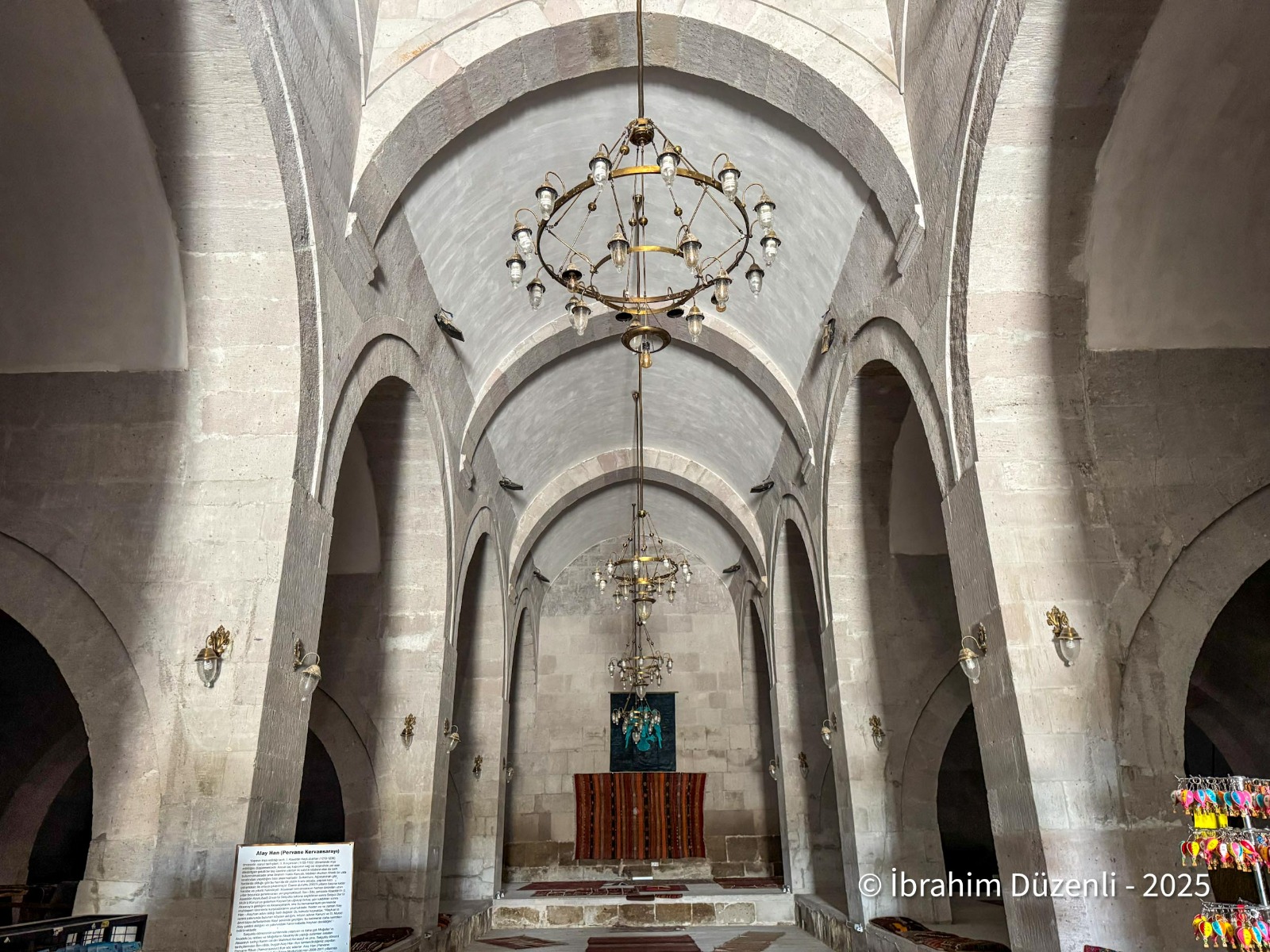 Aksaray Alay Han Restoration