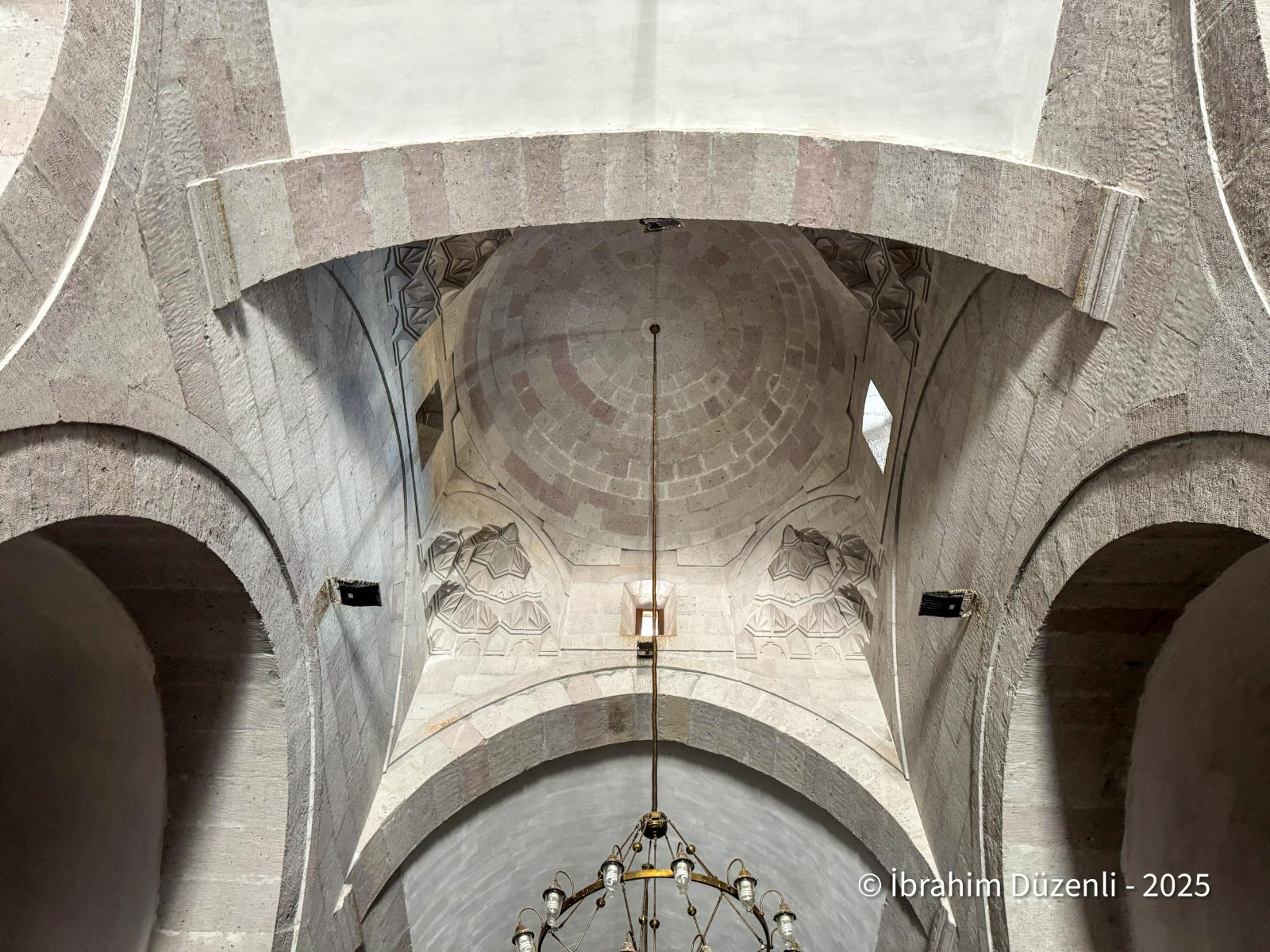 Aksaray Alay Han Restoration