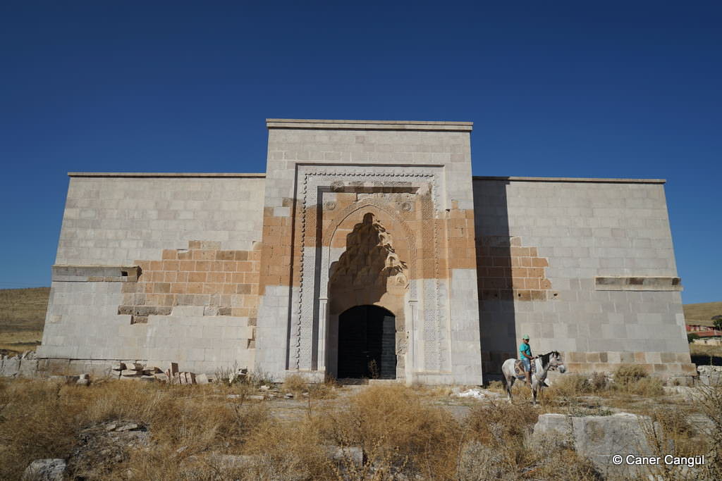 Aksaray Alay Han Restoration