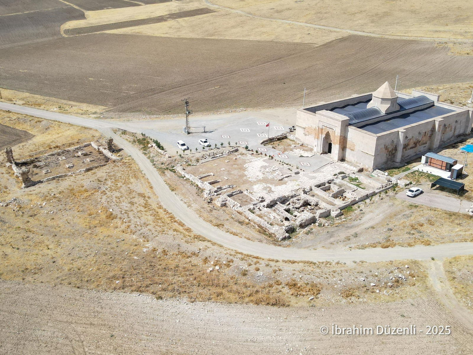 Aksaray Alay Han Restoration