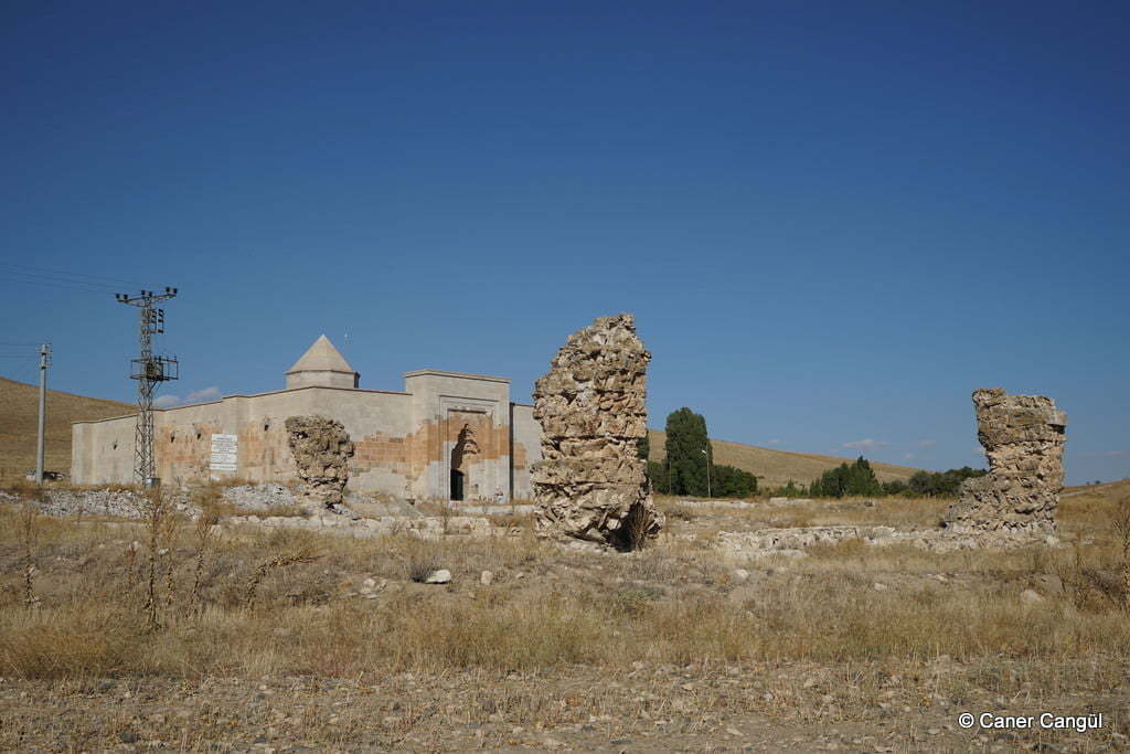 Aksaray Alay Han Restoration