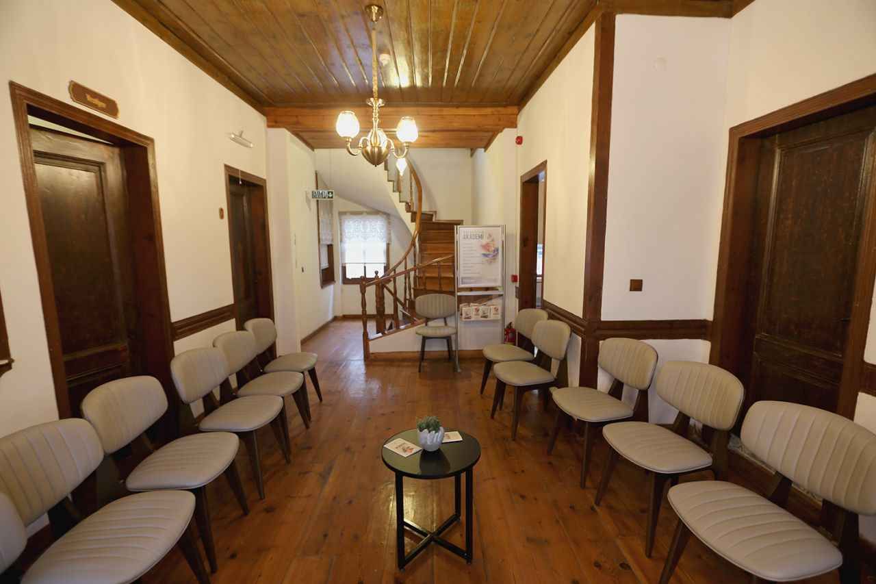 Alican Mansion Restoration