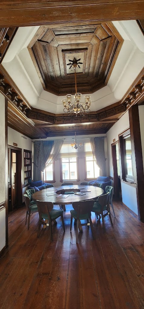 Alican Mansion Restoration