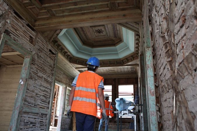 Alican Mansion Restoration