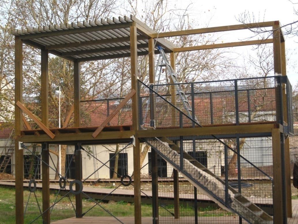 Restoration of Historic Buildings in Terkos and Cendere / Museum of Water Civilizations