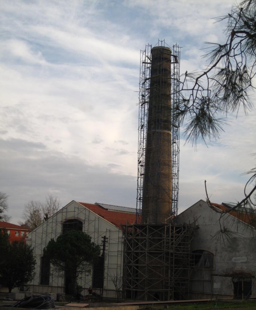 Restoration of Historic Buildings in Terkos and Cendere / Museum of Water Civilizations