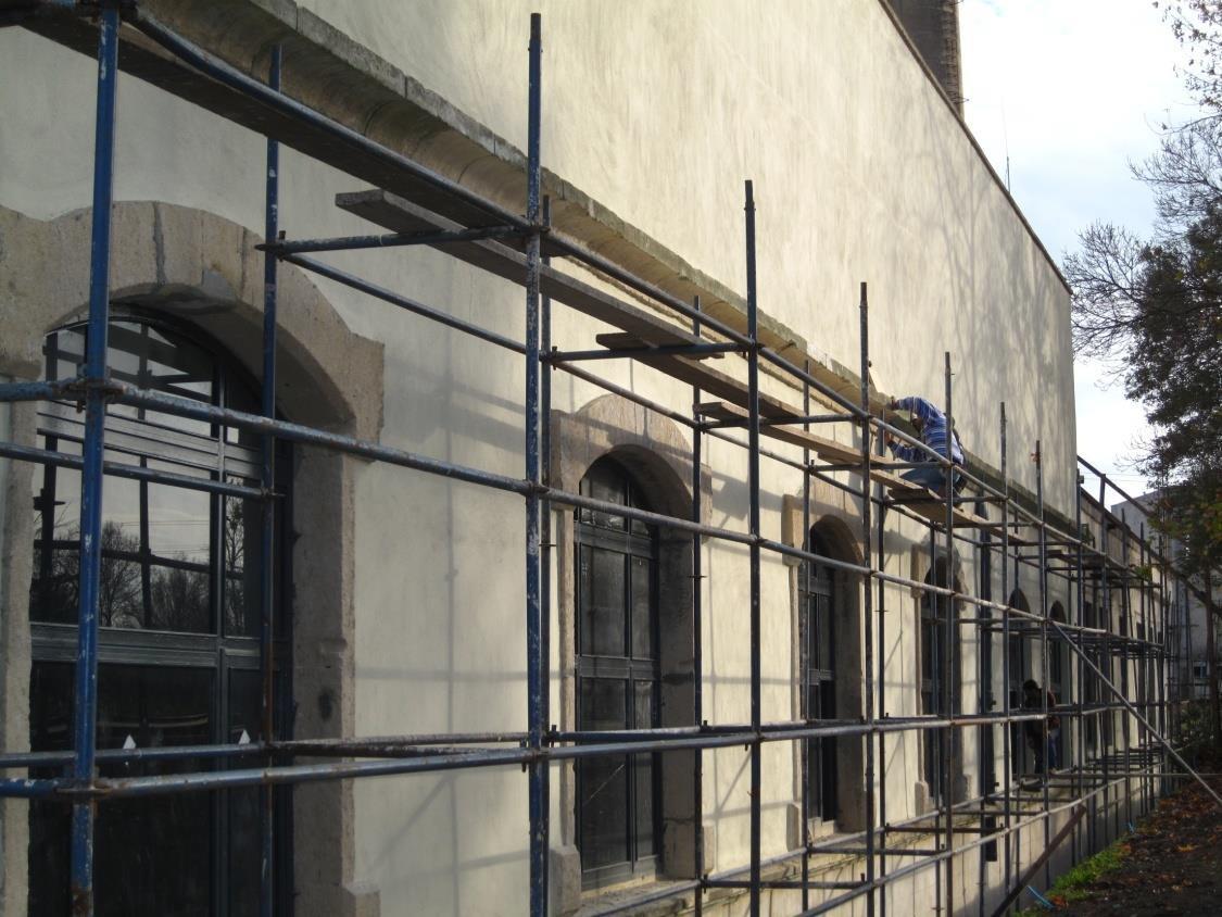 Restoration of Historic Buildings in Terkos and Cendere / Museum of Water Civilizations
