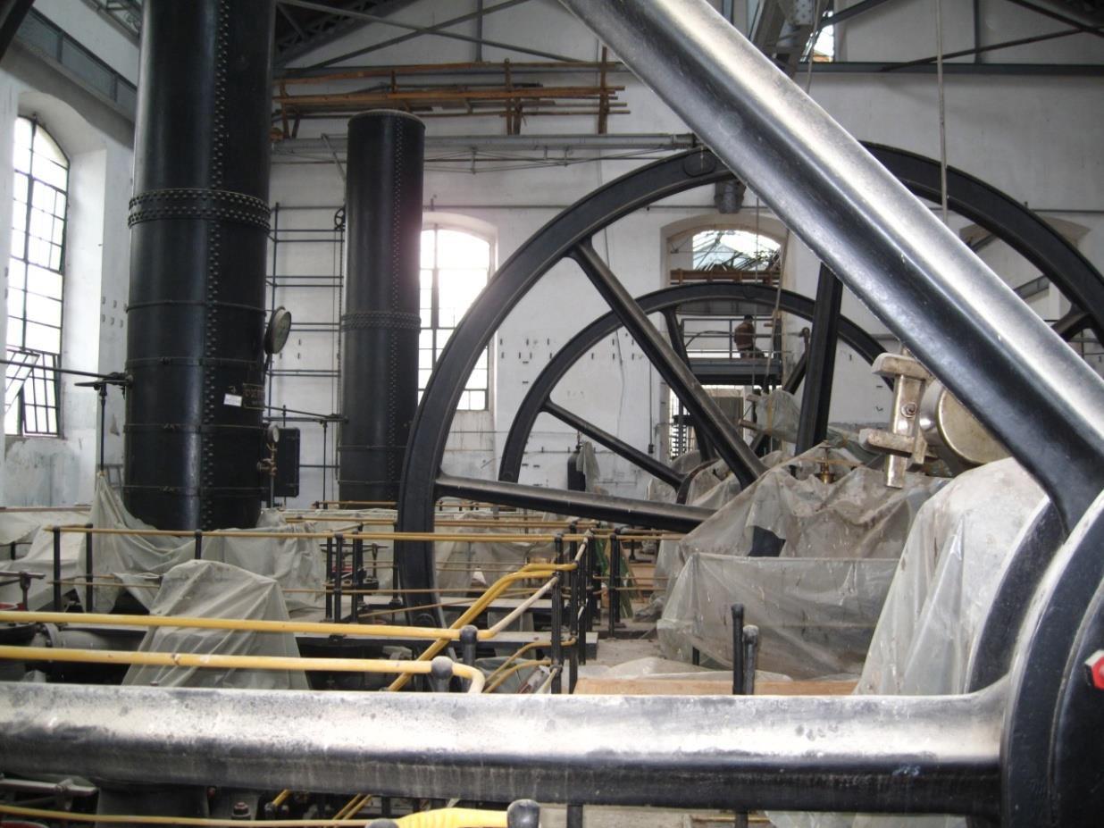 Restoration of Historic Buildings in Terkos and Cendere / Museum of Water Civilizations