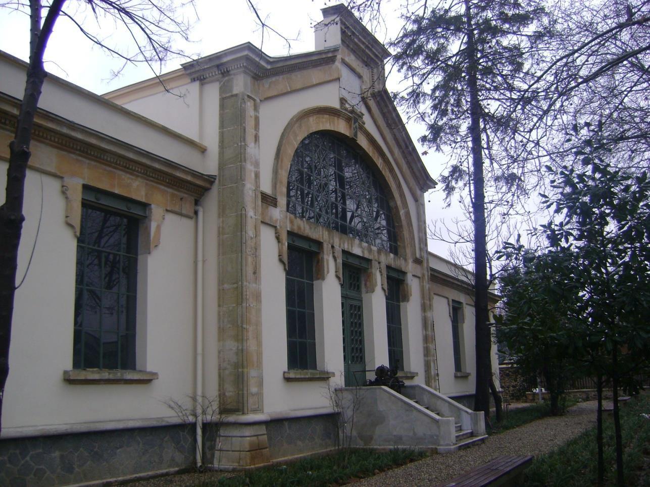 Restoration of Historic Buildings in Terkos and Cendere / Museum of Water Civilizations