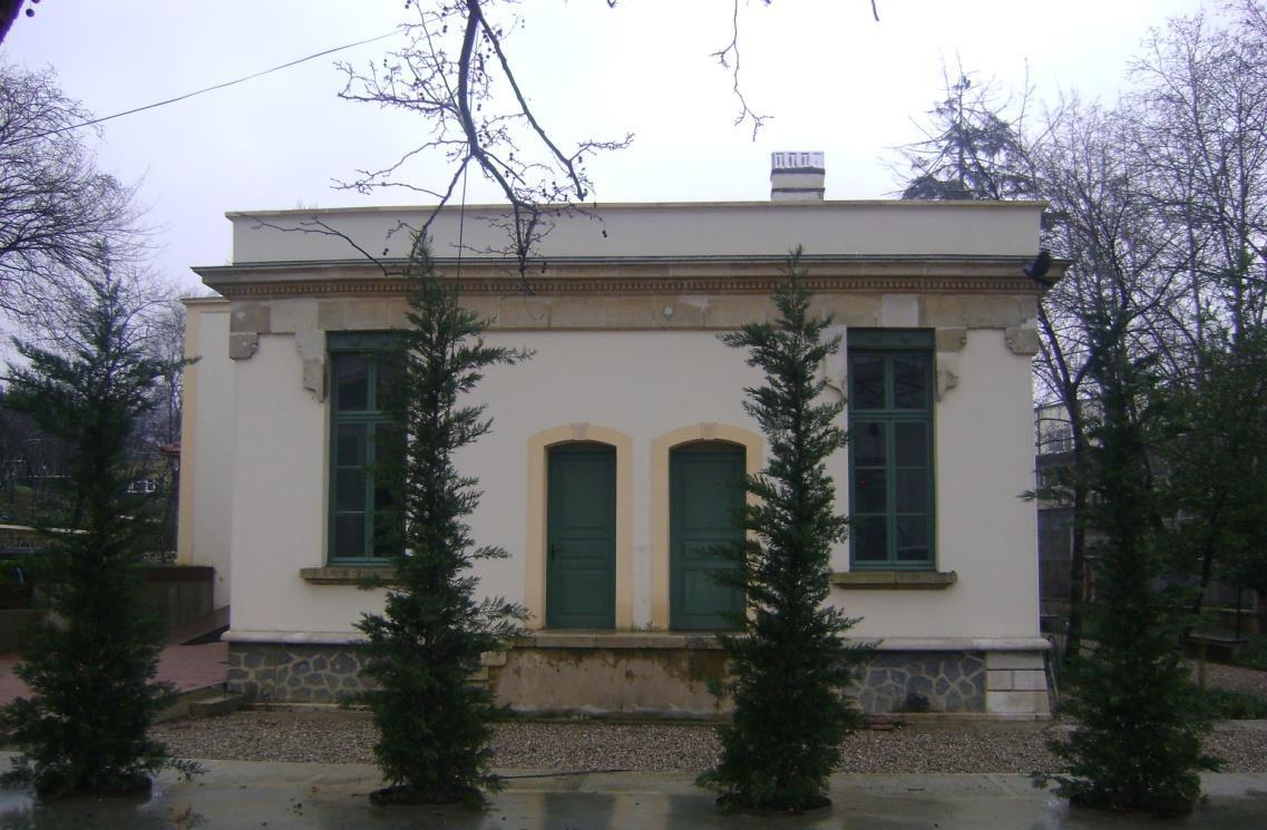Restoration of Historic Buildings in Terkos and Cendere / Museum of Water Civilizations