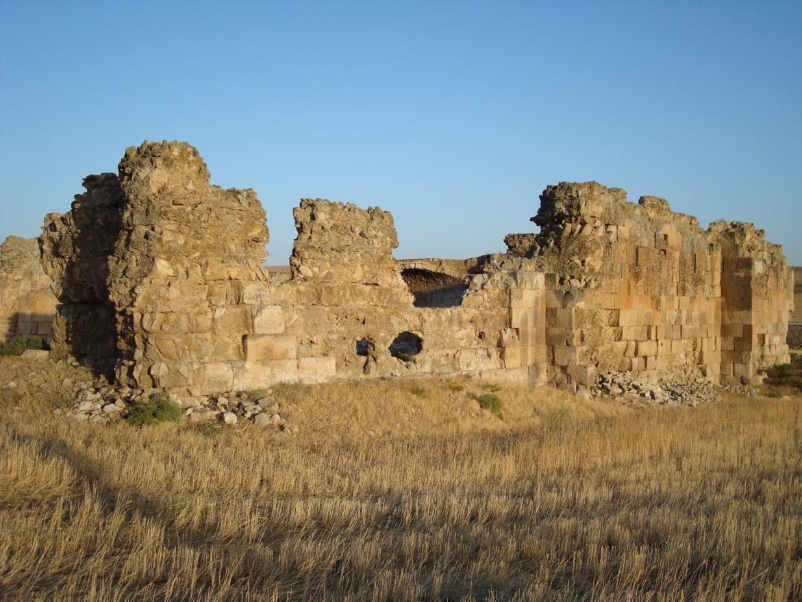 Aksaray Alay Han Restoration 3