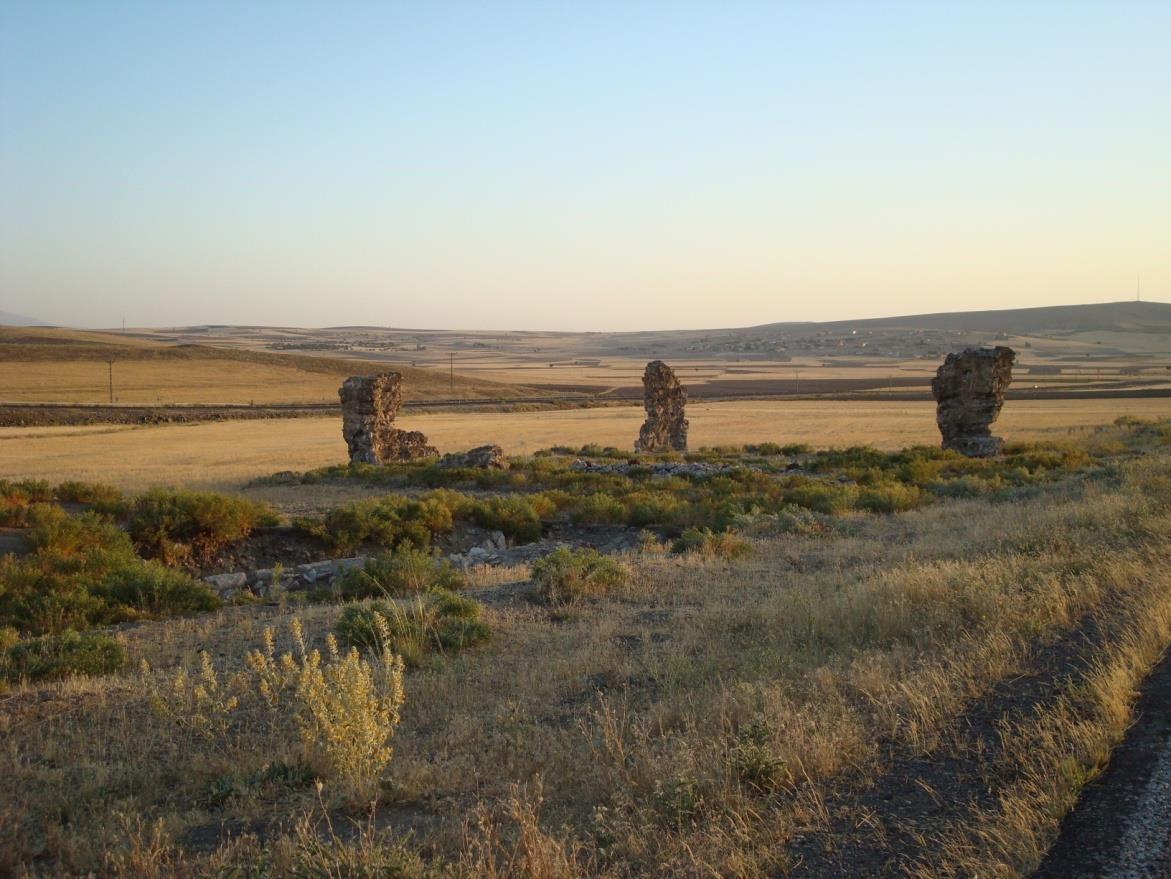 Aksaray Alay Han Restoration 4