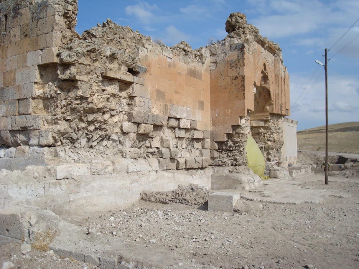 Aksaray Alay Han Restoration 5