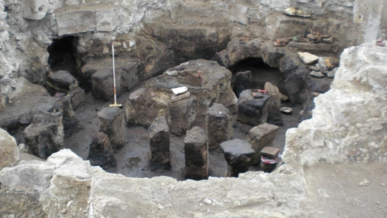 Aksaray Alay Han Restoration 8