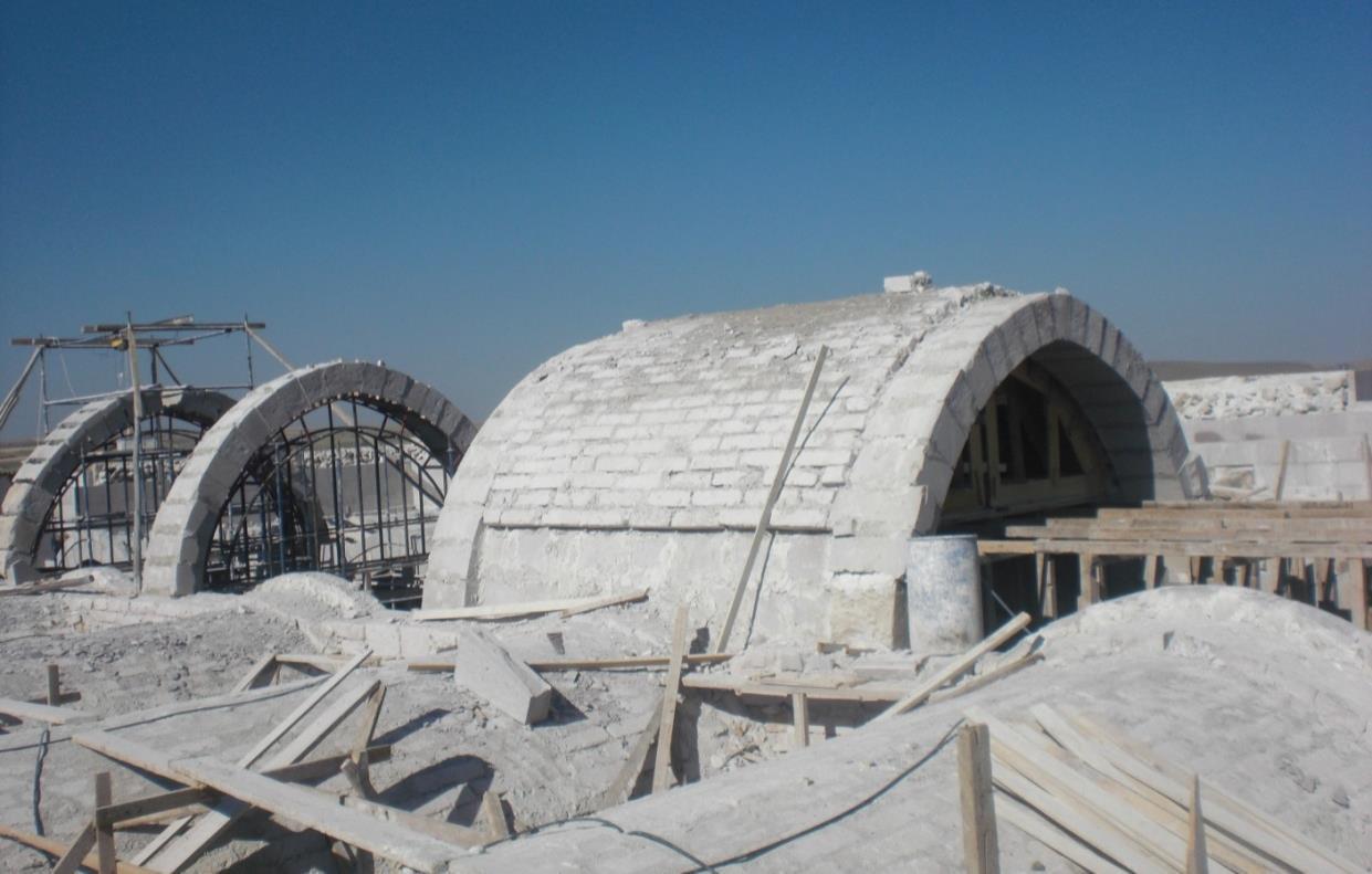 Aksaray Alay Han Restoration 15