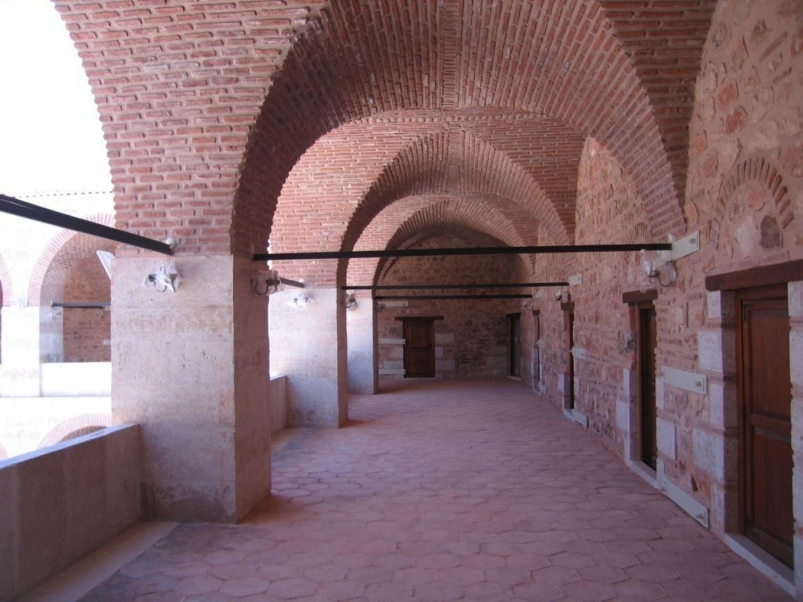 Tokat Deveciler Inn Restoration
