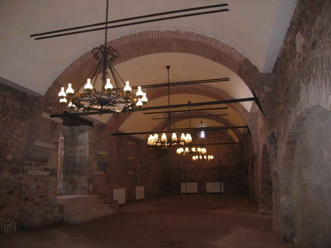 Tokat Deveciler Inn Restoration