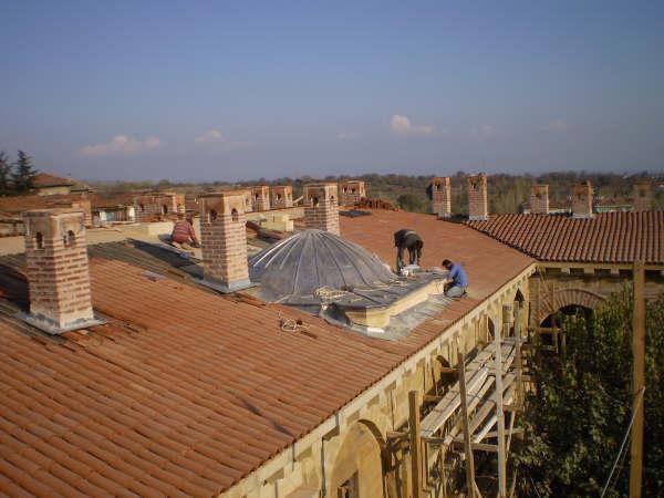 Amasya Taş Han Restoration