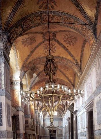 Hagia Sophia Museum Restoration