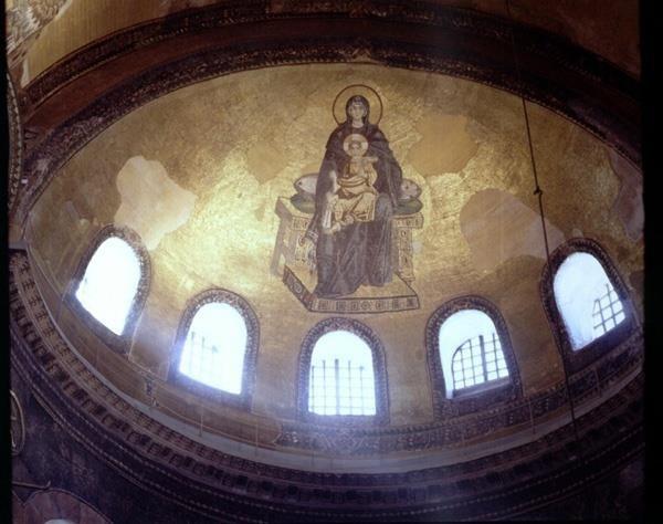 Hagia Sophia Museum Restoration