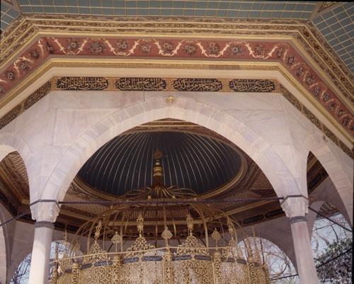 Hagia Sophia Museum Restoration