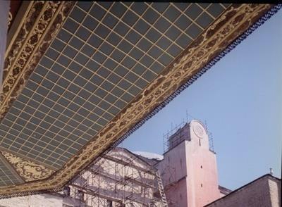 Hagia Sophia Museum Restoration
