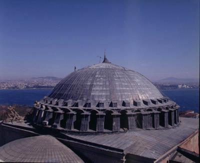 Hagia Sophia Museum Restoration