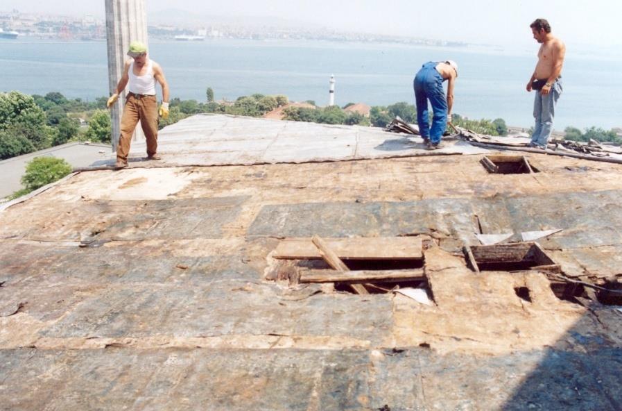 Hagia Sophia Museum Restoration
