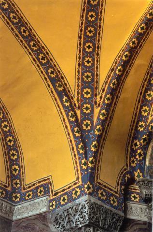 Hagia Sophia Museum Restoration