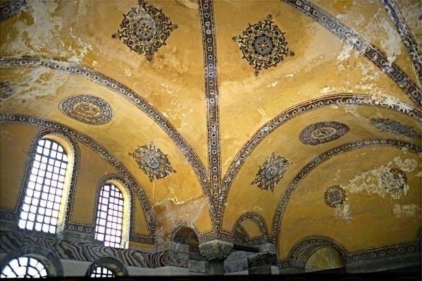 Hagia Sophia Museum Restoration