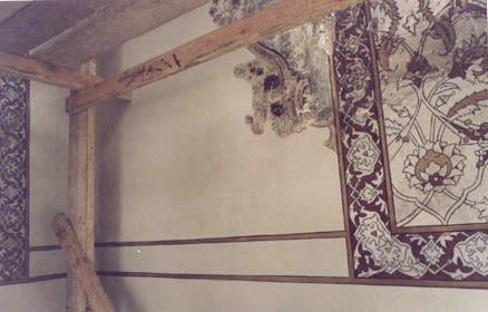 Istanbul Hagia Irene Museum Repair Works