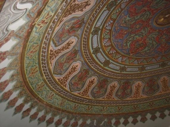 Topkapı Palace Museum Armoury and Privy Chamber Exhibition Fit-Out 16