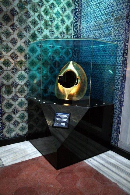 Topkapı Palace Museum Armoury and Privy Chamber Exhibition Fit-Out 18