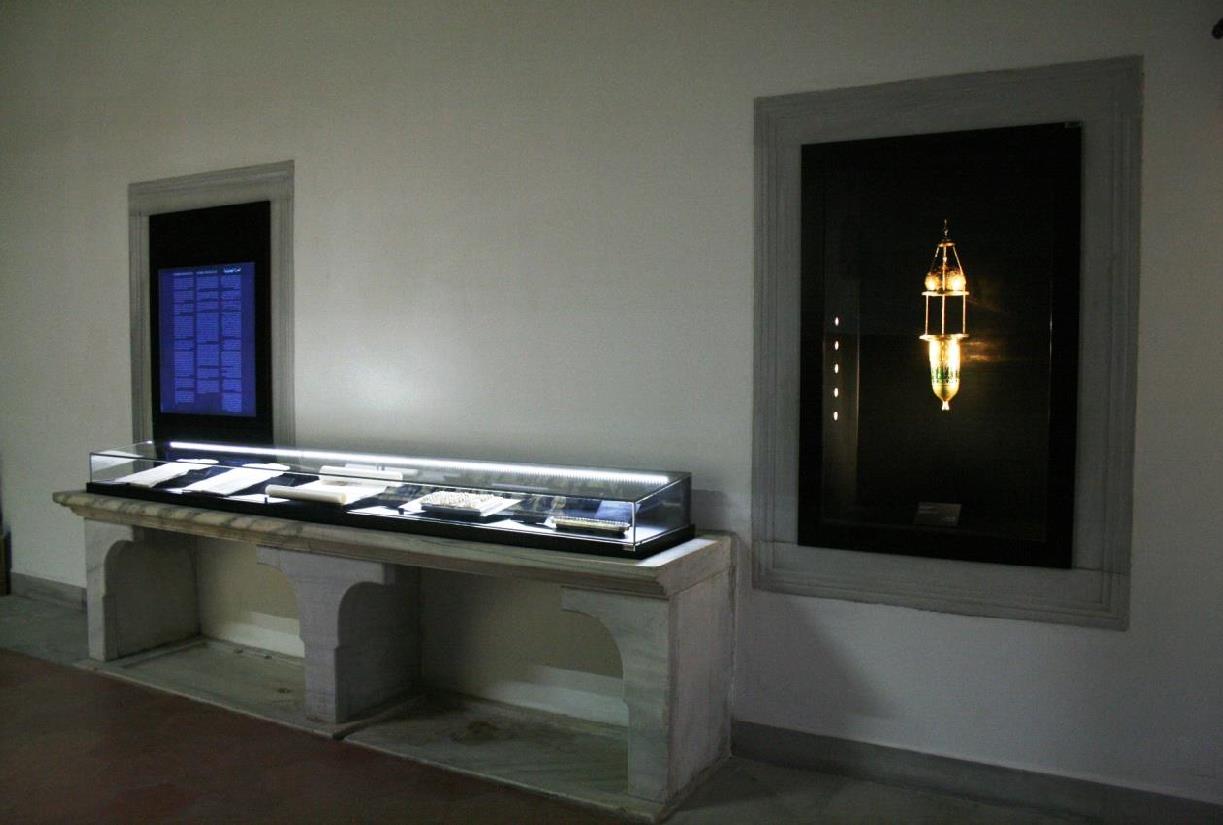 Topkapı Palace Museum Armoury and Privy Chamber Exhibition Fit-Out 22