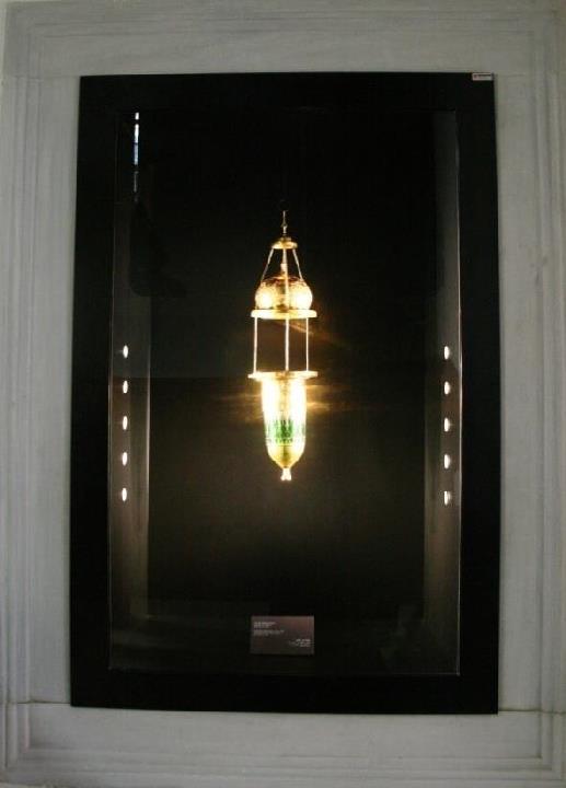 Topkapı Palace Museum Armoury and Privy Chamber Exhibition Fit-Out 23