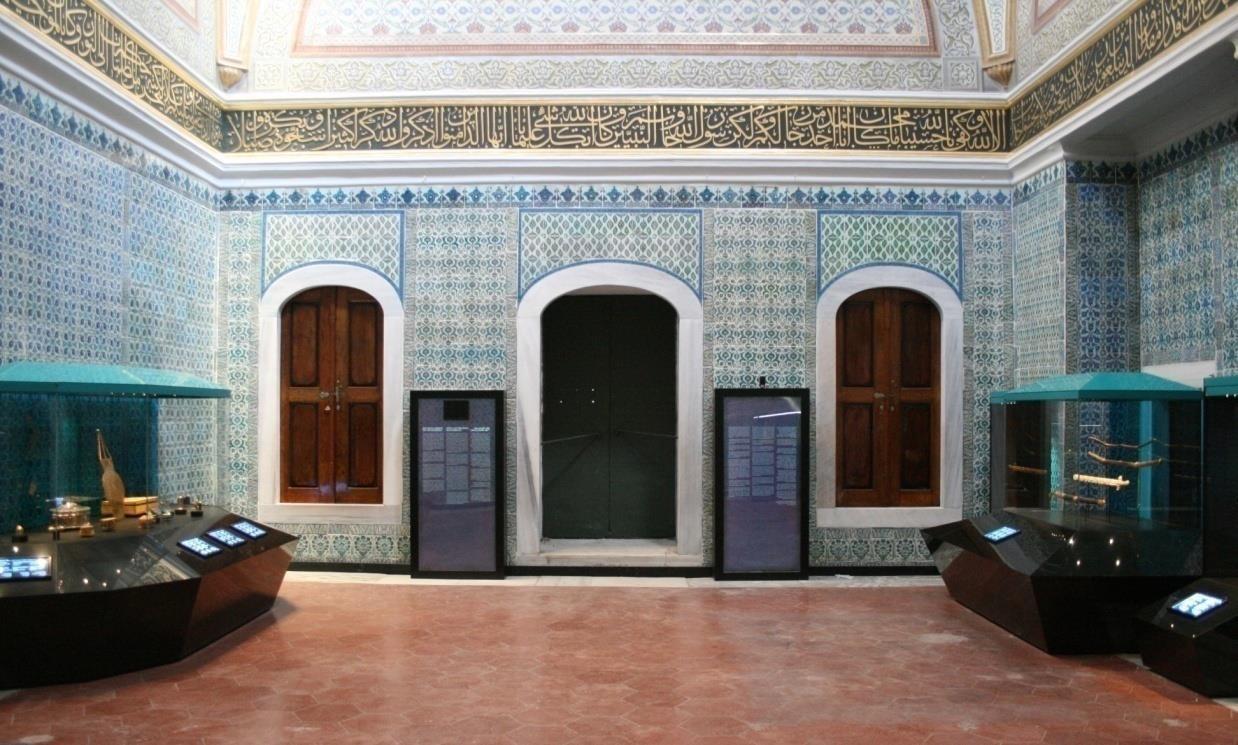 Topkapı Palace Museum Armoury and Privy Chamber Exhibition Fit-Out 24