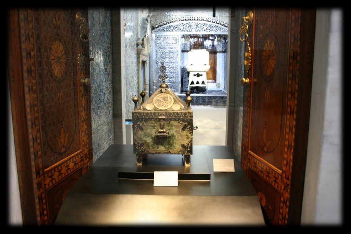 Topkapı Palace Museum Armoury and Privy Chamber Exhibition Fit-Out 25