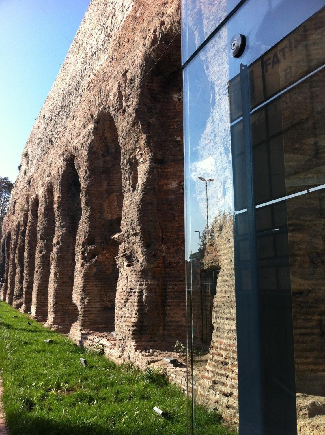 Fildamı-Pantokrator Cistern Restoration