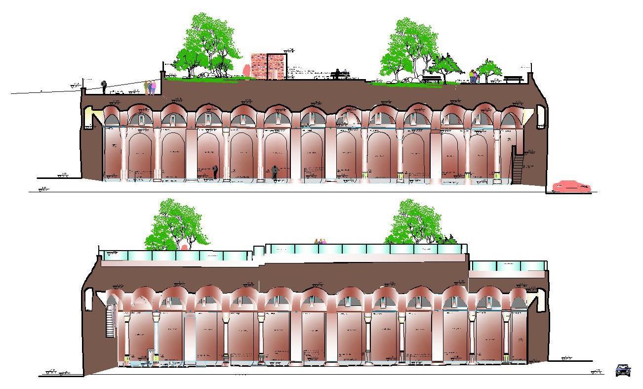 Fildamı-Pantokrator Cistern Restoration