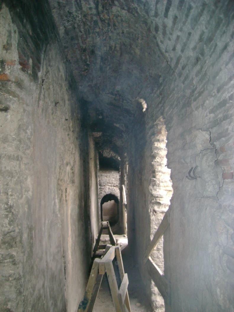 Fildamı-Pantokrator Cistern Restoration