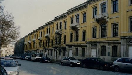 Akaretler Row Houses Restoration