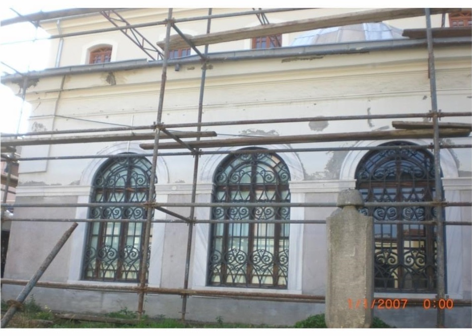 Aziz Mahmut Hüdai Mausoleum Restoration