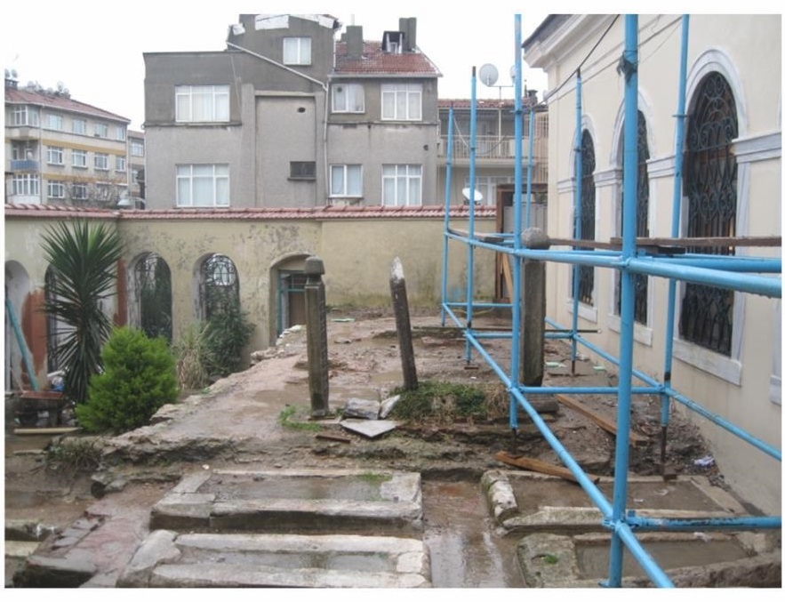 Aziz Mahmut Hüdai Mausoleum Restoration