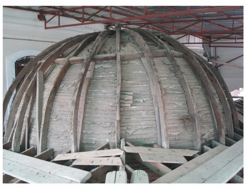 Aziz Mahmut Hüdai Mausoleum Restoration