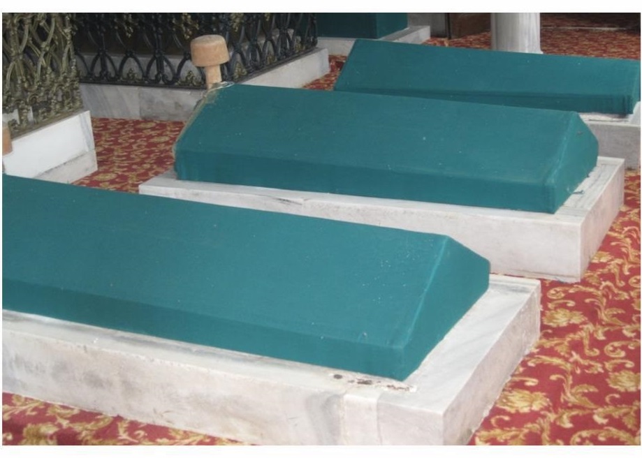Aziz Mahmut Hüdai Mausoleum Restoration