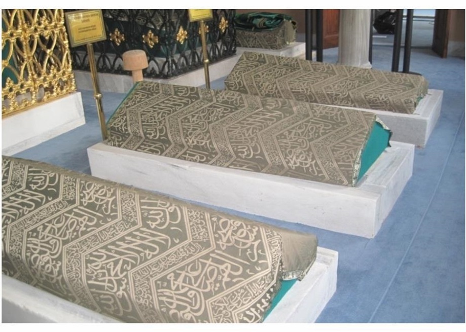 Aziz Mahmut Hüdai Mausoleum Restoration