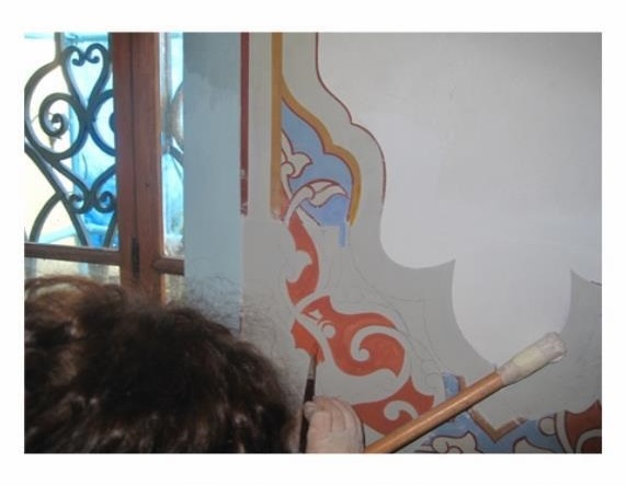 Aziz Mahmut Hüdai Mausoleum Restoration