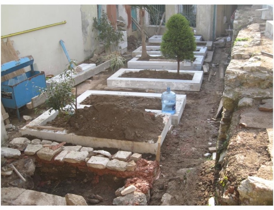Aziz Mahmut Hüdai Mausoleum Restoration