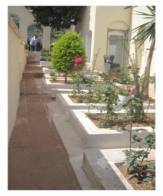Aziz Mahmut Hüdai Mausoleum Restoration